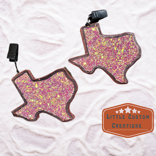 Texas Vent clips