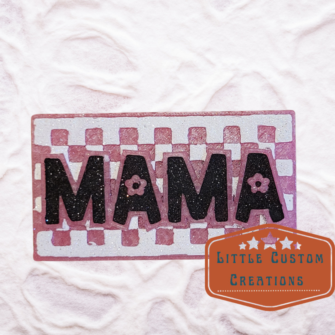 Checkered  Mama RTS