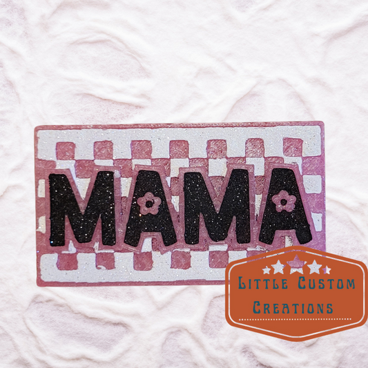 Checkered  Mama RTS