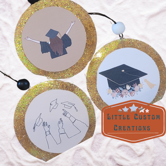Grad Caps