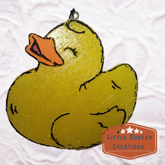 Rubber Duck