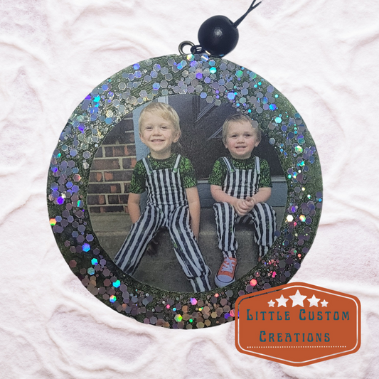 Custom Picture Round
