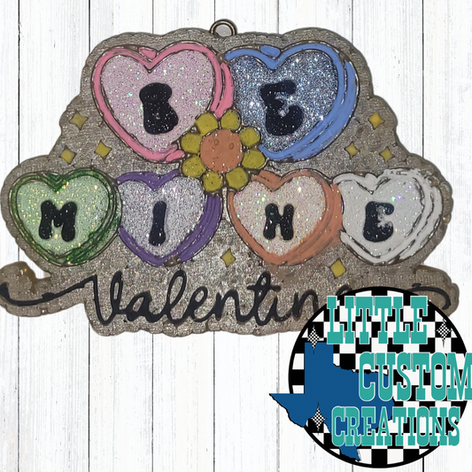 Be my Valentine