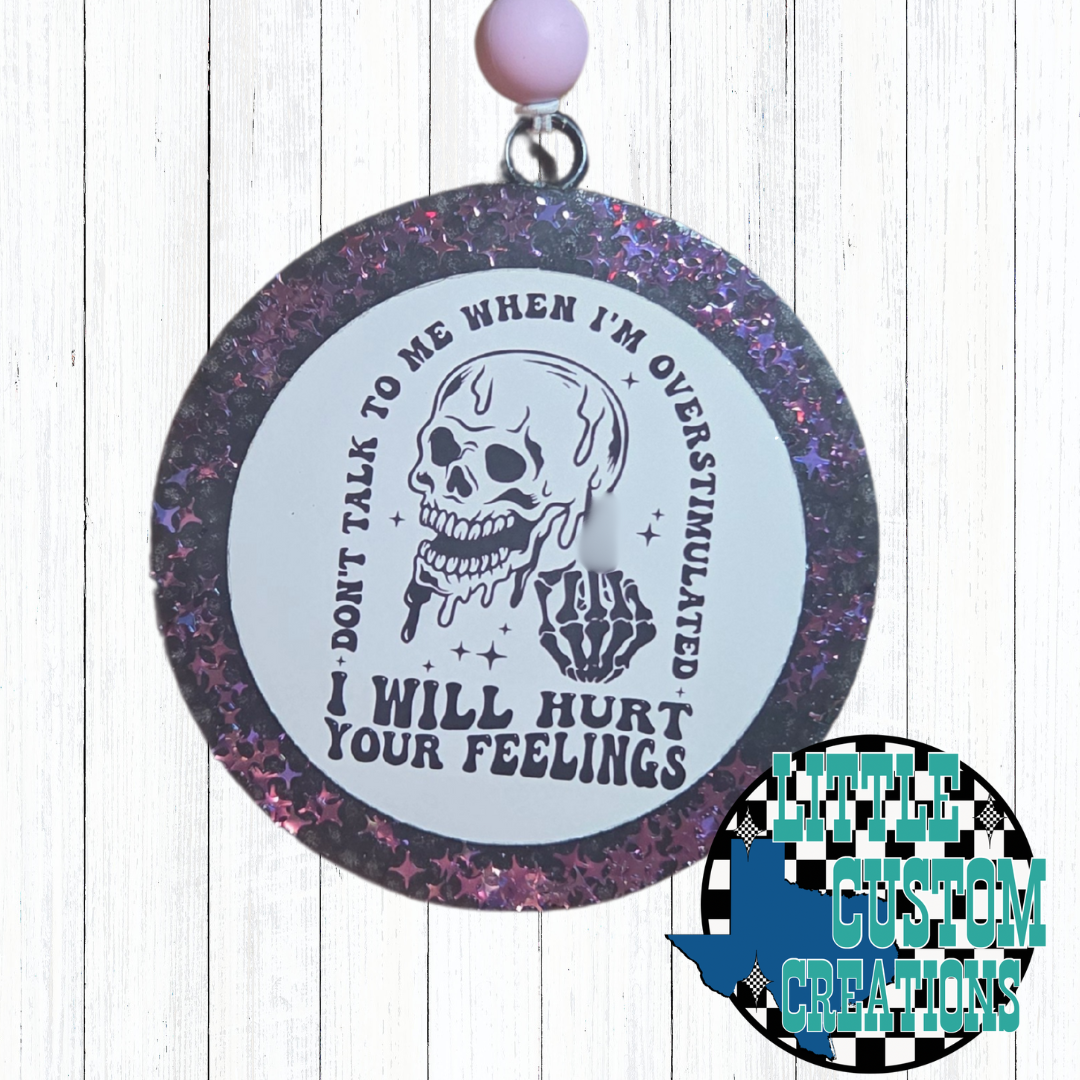 Snarky Cardstock Rounds