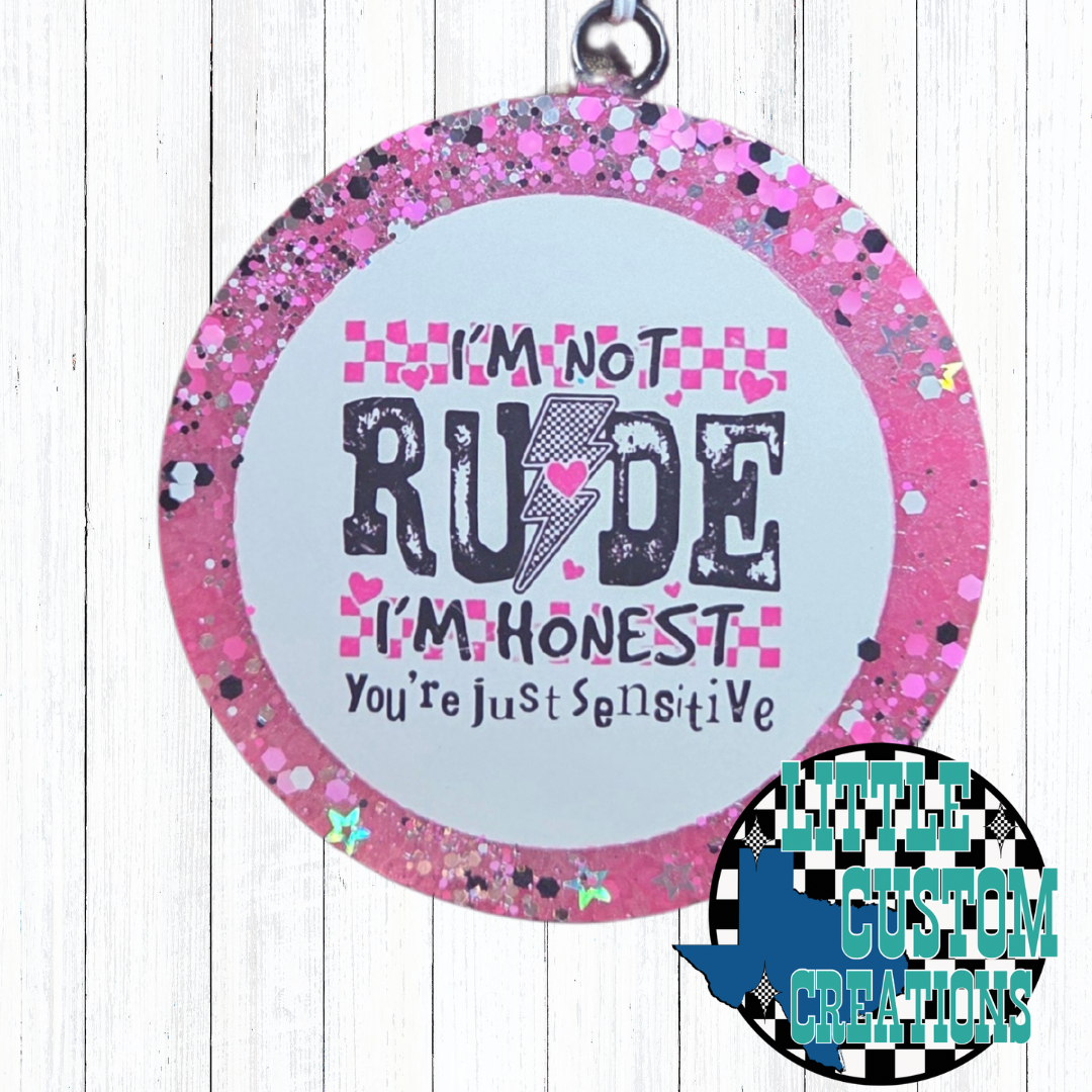 Snarky Cardstock Rounds