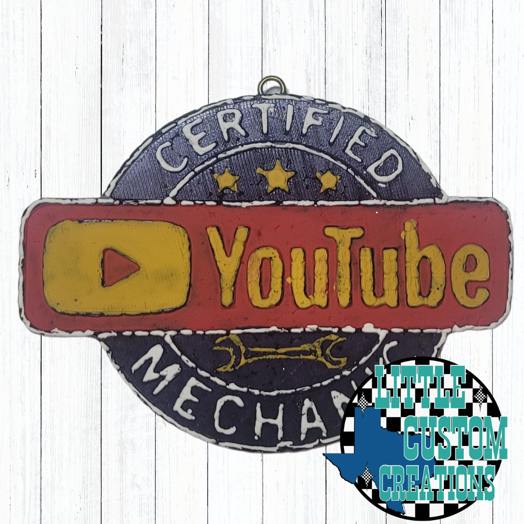 YouTube Mechanic RTS