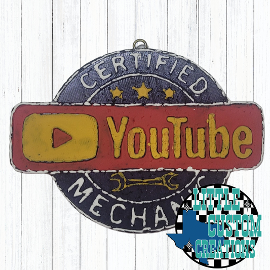 YouTube Mechanic