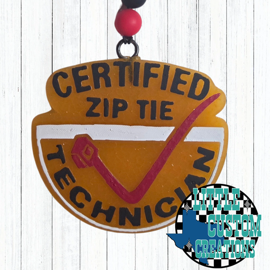 Zip Tie Technician