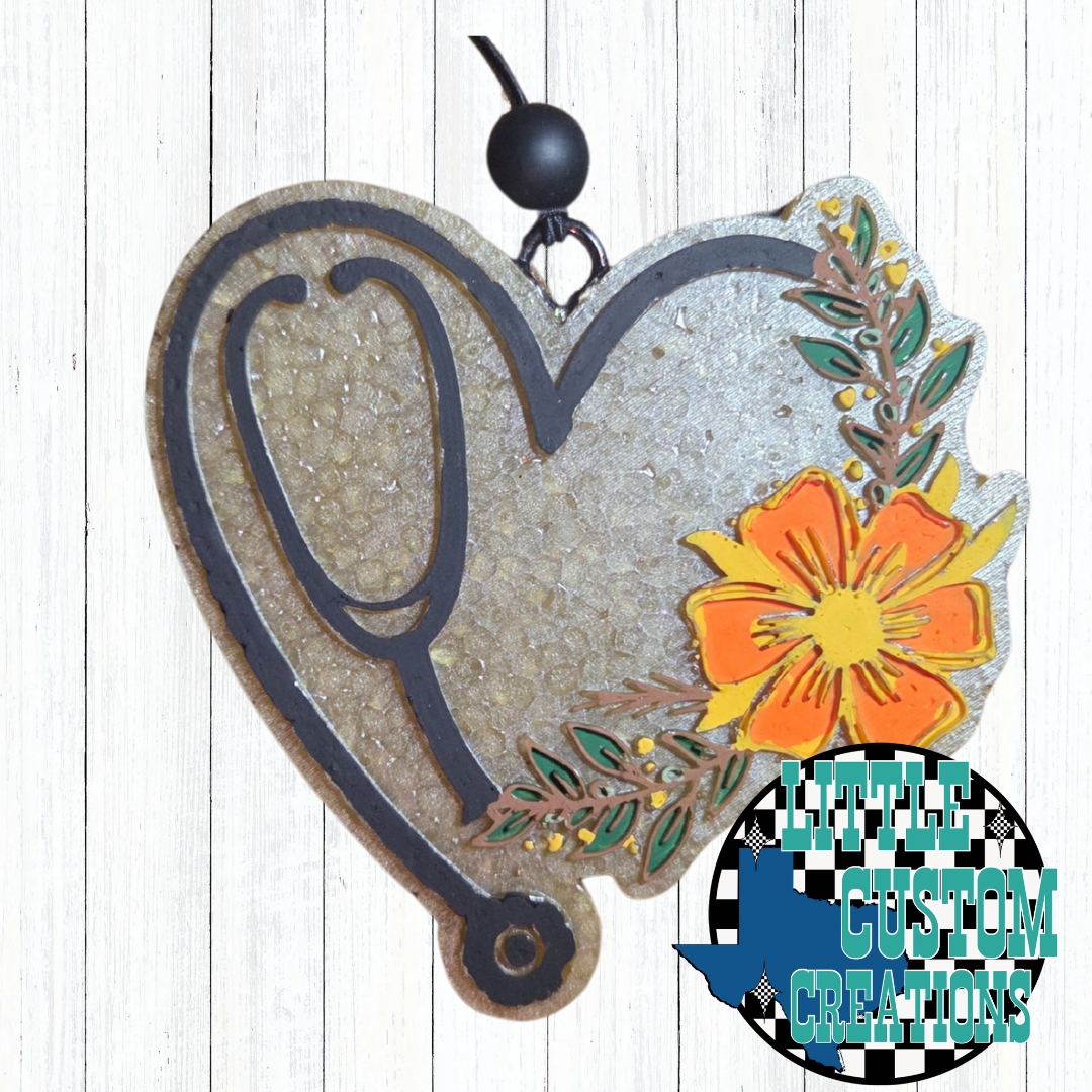 Nurse Heart