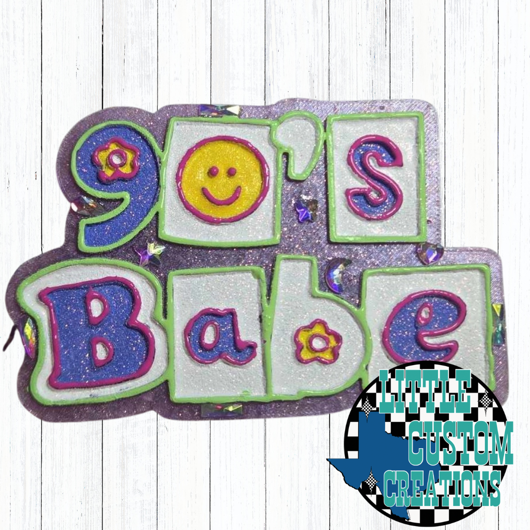 90s Babe!