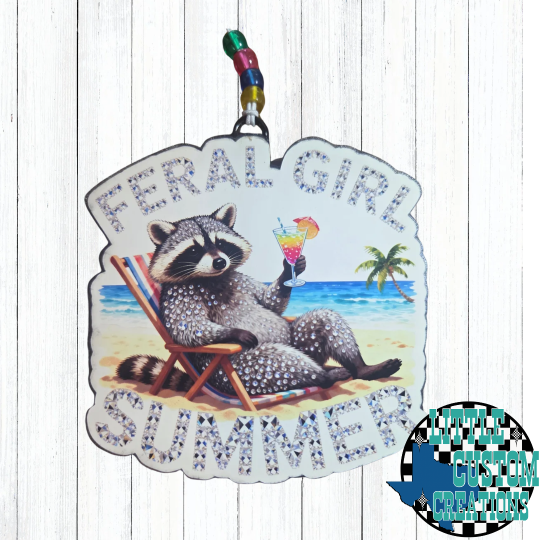 Feral Summer