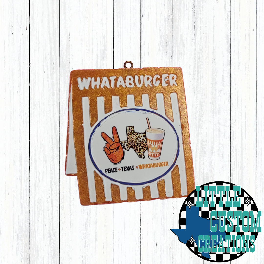 What a Burger