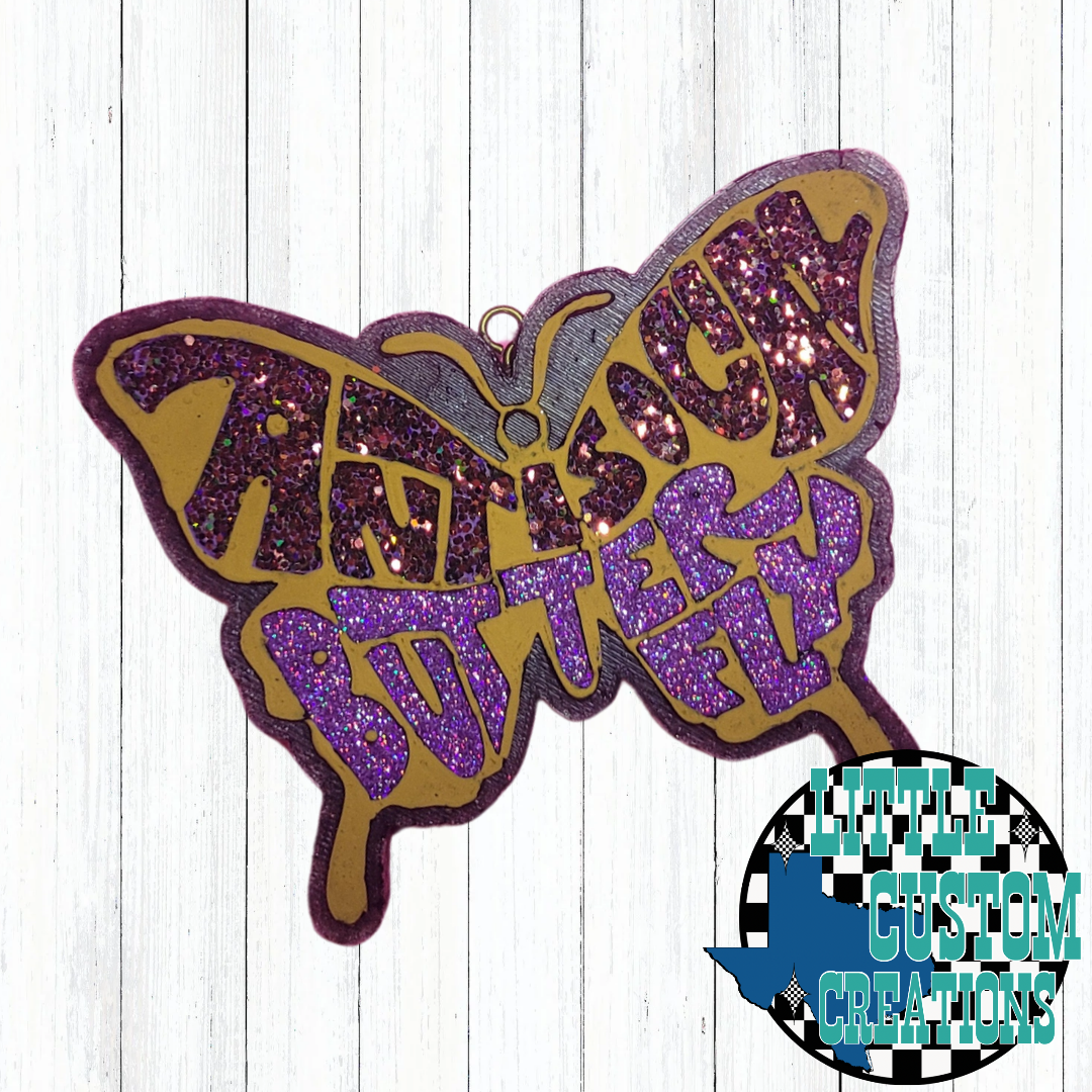 Antisocial Butterfly