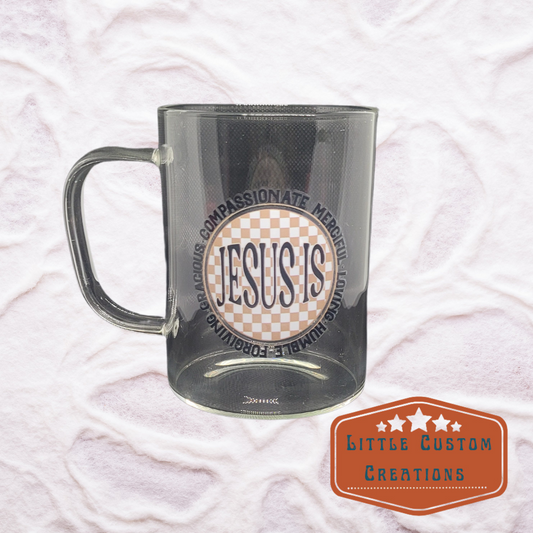 Jesus Is