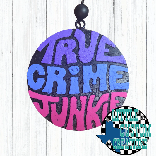 True Crime Junkie