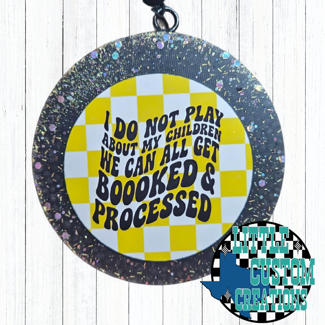 Snarky Cardstock Rounds