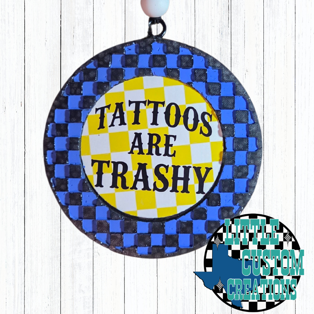 Snarky Cardstock Rounds