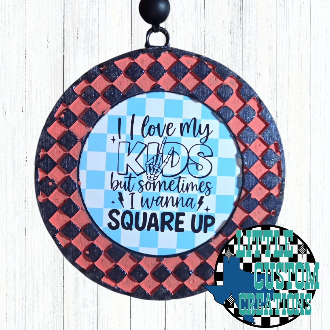 Snarky Cardstock Rounds