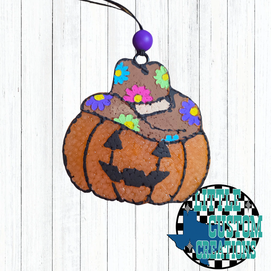 Rodeo Pumpkin
