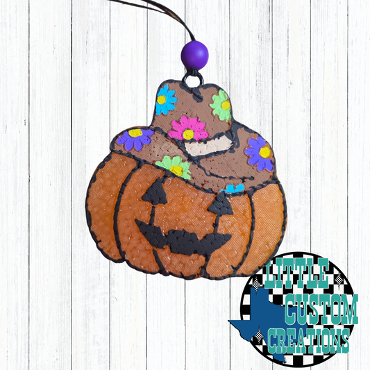 Rodeo Pumpkin