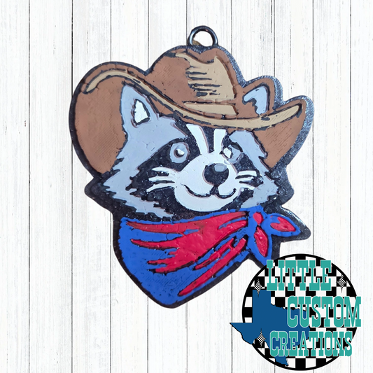 Rascall Racoon
