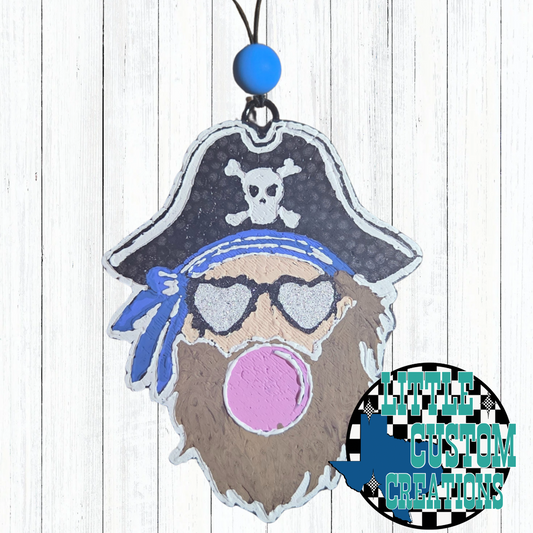Bubblegum Pirate