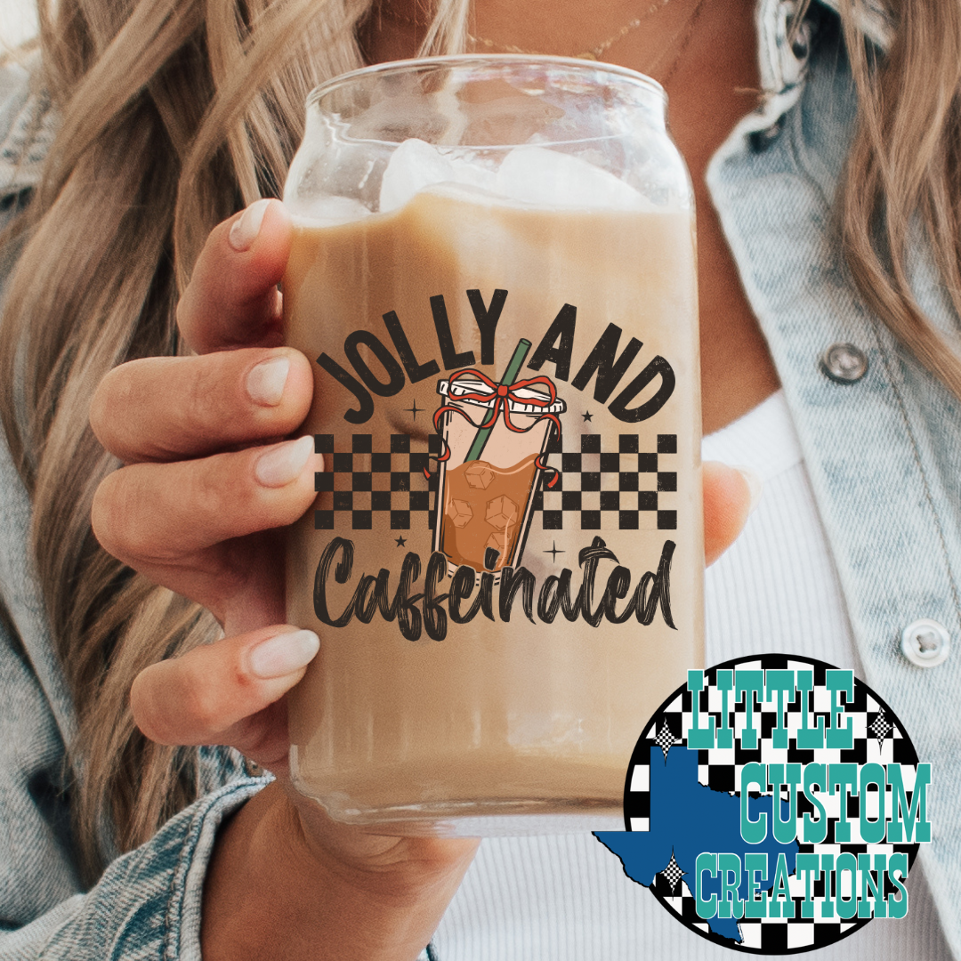 Jolly & Caffinated