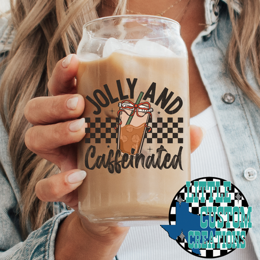 Jolly & Caffinated