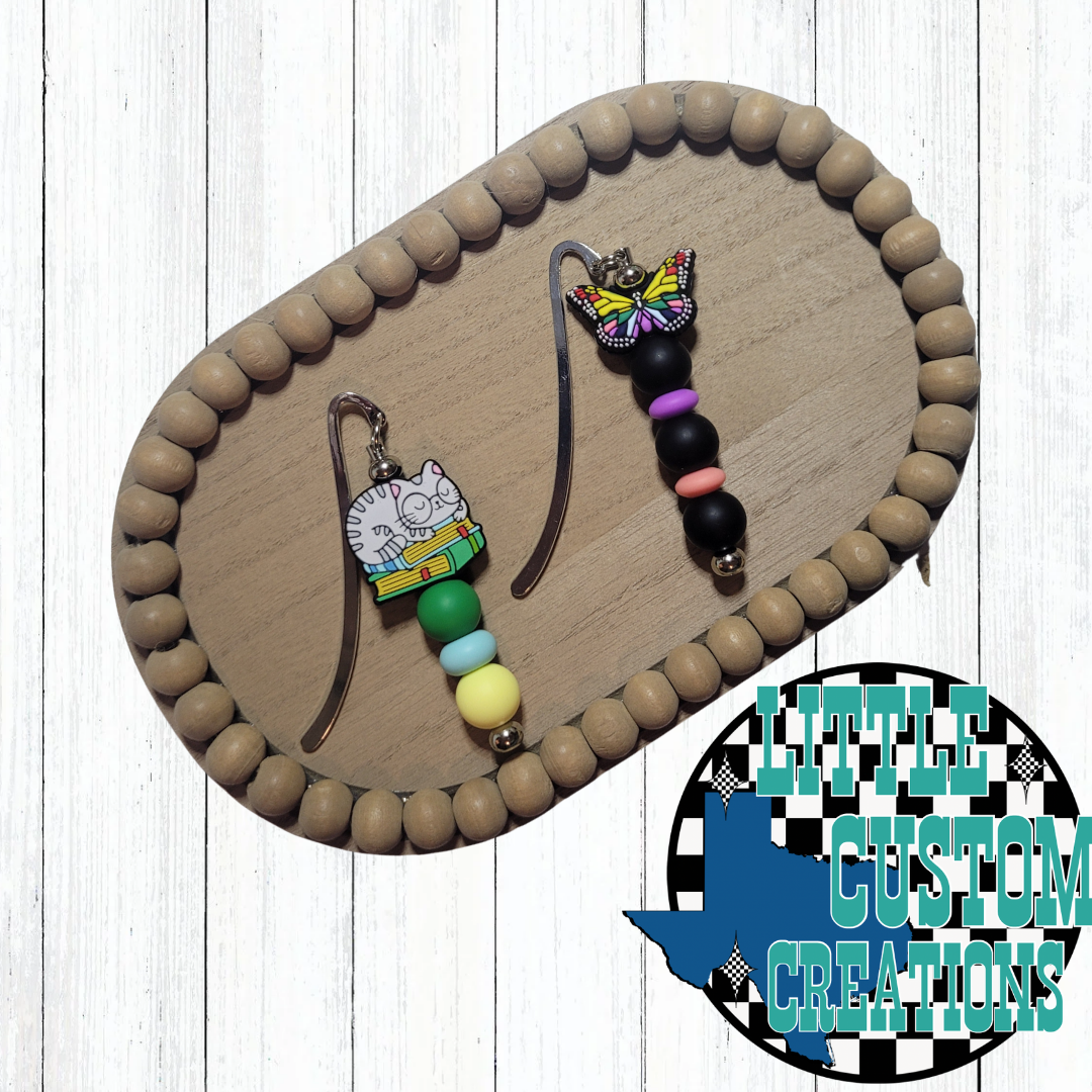 Beaded Book Mark