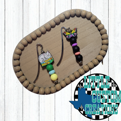 Beaded Book Mark