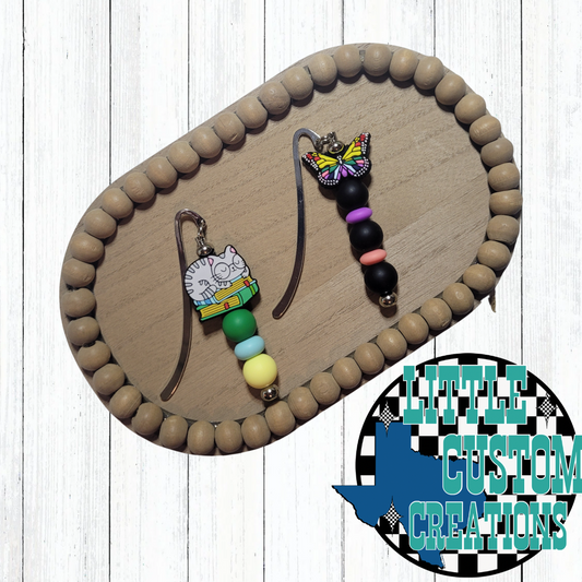 Beaded Book Mark