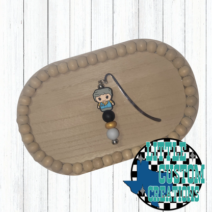 Beaded Book Mark