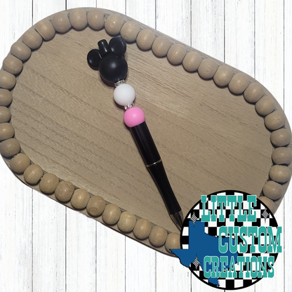 Beaded Pen
