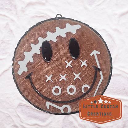 Football  Smiles