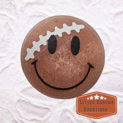 Football  Smiles