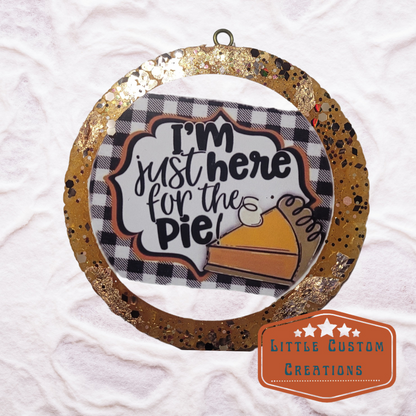 Fall Cardstock Rounds RTS