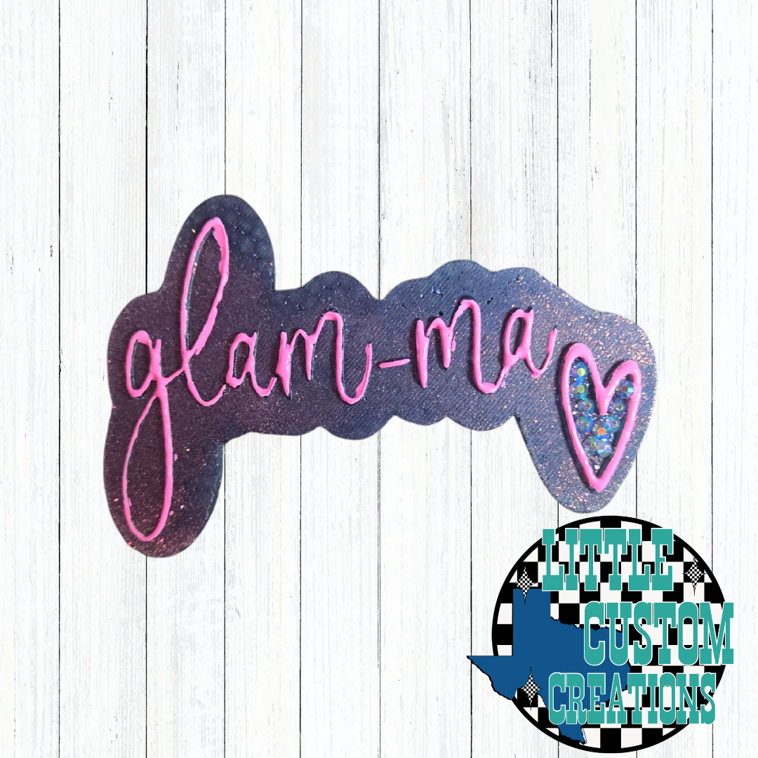 Glamma Script