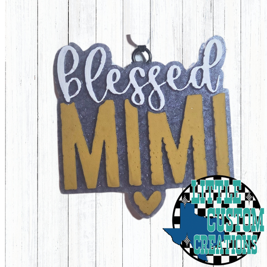 Blessed Mimi