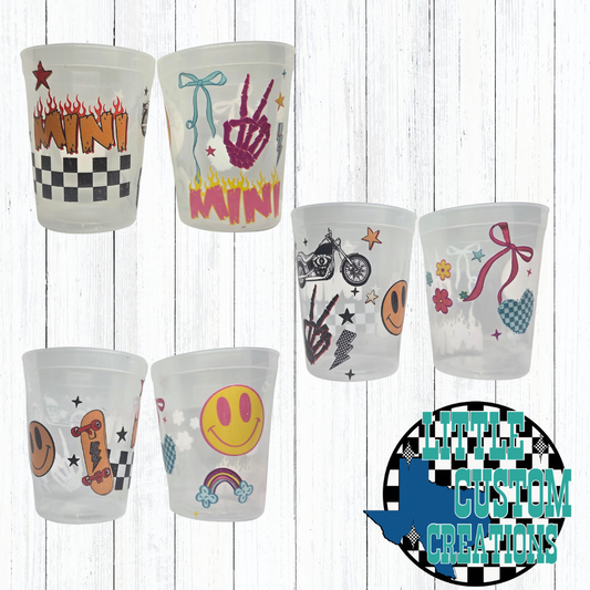 Mini Check kids Cup