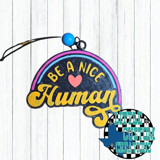 Be a Nice Human