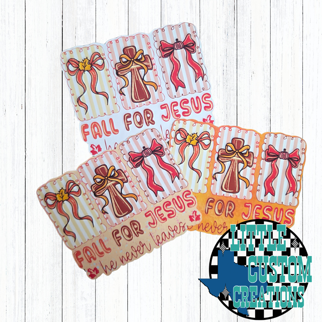 Fall Cardstock