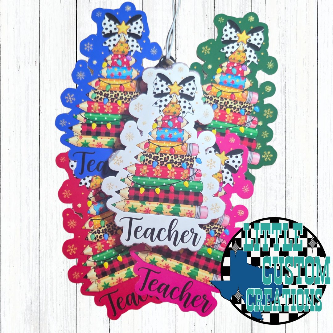 Teacher Tree