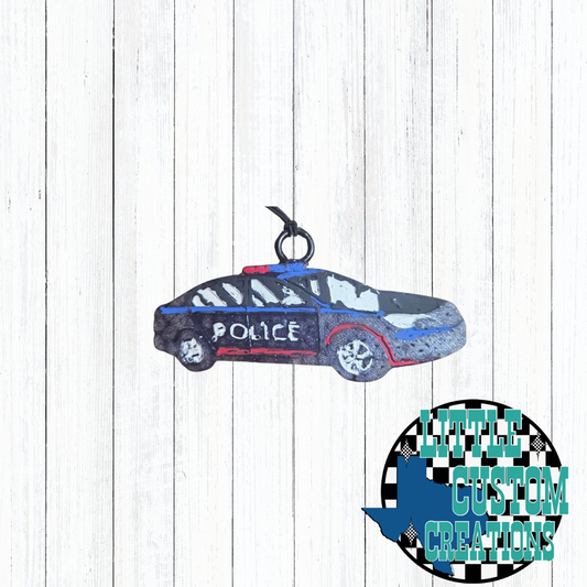 patrol car