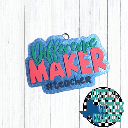 Difference Maker RTS