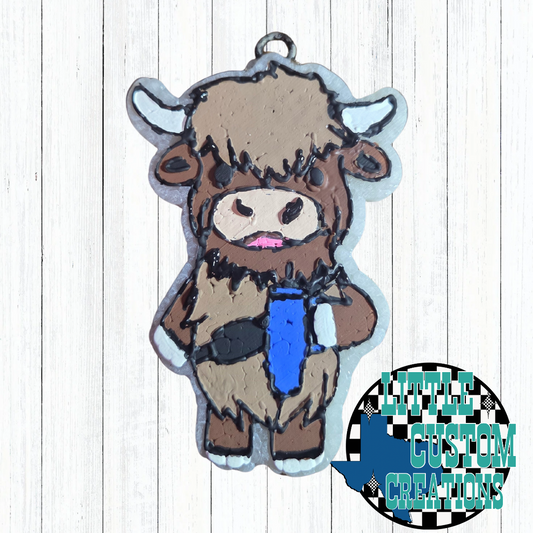 Boujee Cow