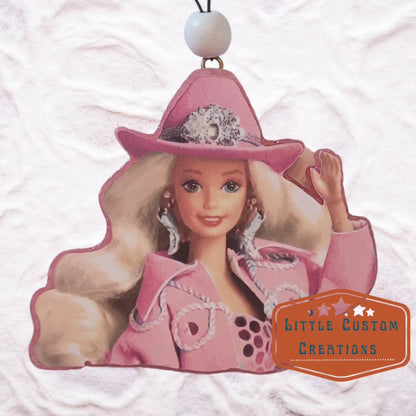 Rodeo Queen Barbie