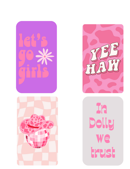 rectangle card stock