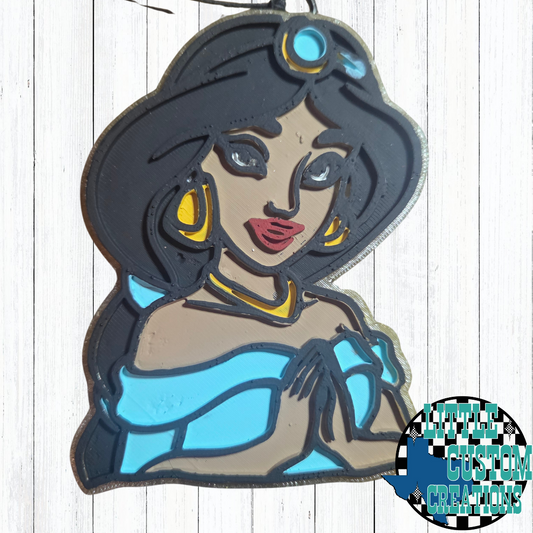 A Whole New World