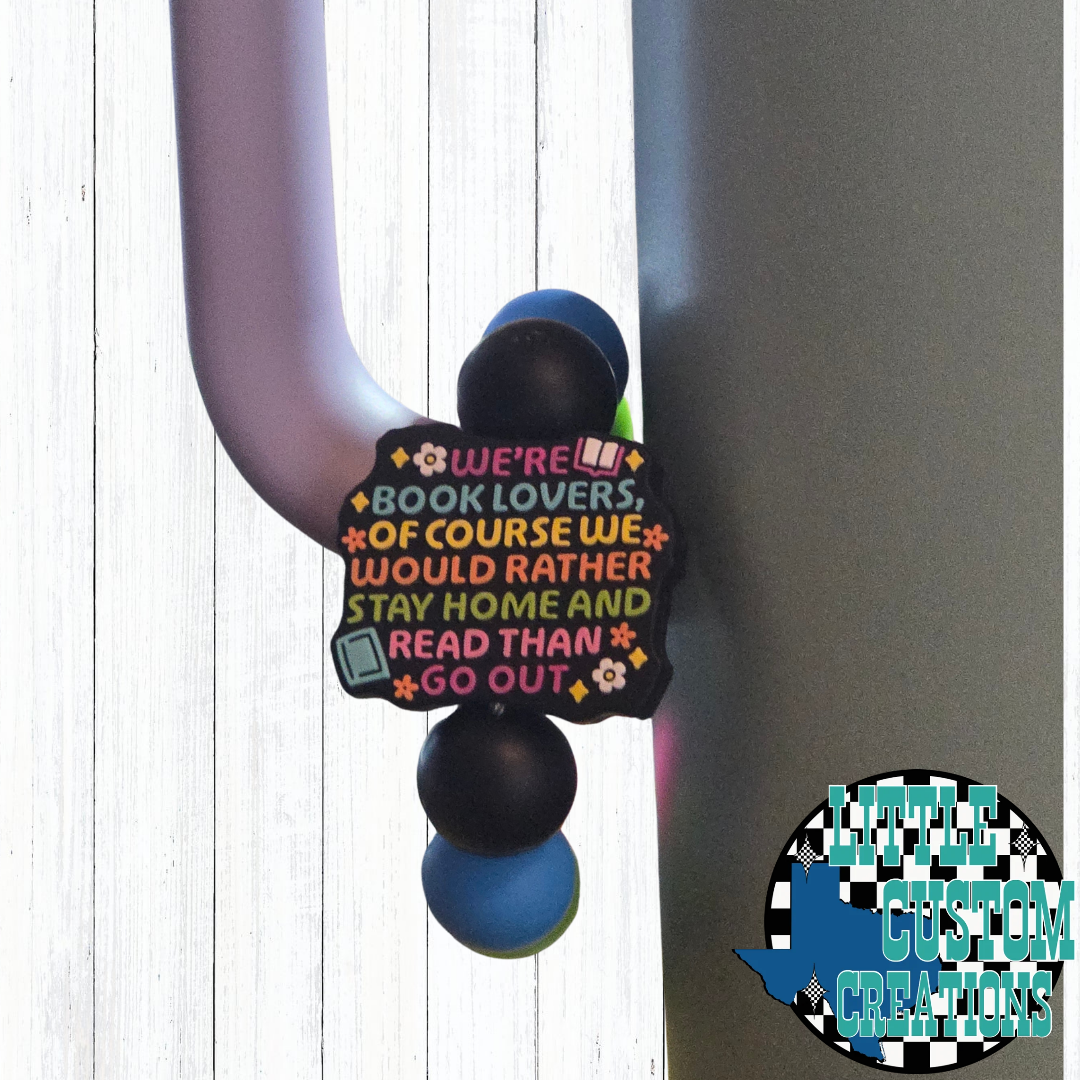 Beaded Cup Charms