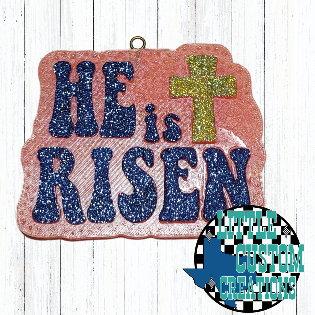 He is Risen